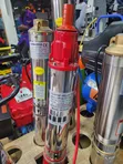 96V 750W Solar Submersible Water Pump - 1