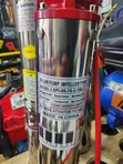 96V 750W Solar Submersible Water Pump - 2