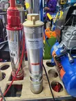 Freevel 4SDM310 0.75HP Pump ya Kisima Kirefu cha Kuzamisha - 2
