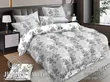 Printed Cotton Duvet Cover Set 6x7ft Maua 6 Piece - 1