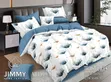 Printed Cotton Duvet Cover Set 6x7ft Maua 6 Piece - 4