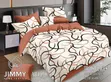 Printed Cotton Duvet Cover Set 6x7ft Maua 6 Piece - 5