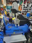 Freevel 25L/50L Electric Air Compressor - 1