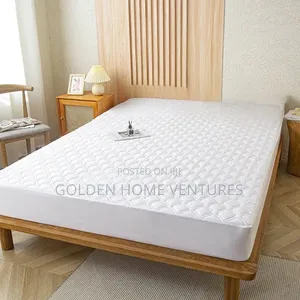 Quilted Waterproof Mattress Protector Cover