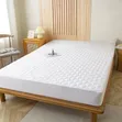Quilted Waterproof Mattress Protector Cover - 1