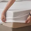 Quilted Waterproof Mattress Protector Cover - 2