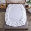 Quilted Waterproof Mattress Protector Cover - 3