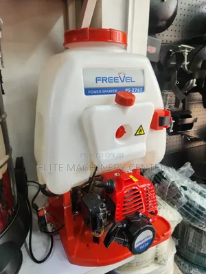 Freevel PS-2767 2-Stroke Motorized Knapsack Sprayer