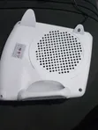 Portable Electric Desktop Fan Heater 2000W - 3