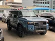 Toyota Land Cruiser Prado 2024 Blue - 1