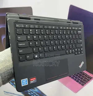 Lenovo Yoga 11e Laptop - Intel Core i3, 4GB RAM, 128GB SSD