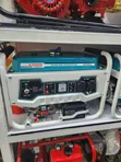 Power Germany KP5500EN-6 Gasoline Generator - 1