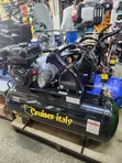 Cruiser-Italy 100L Petrol Air Compressor - 1