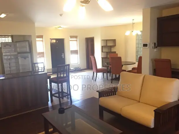Furnished 3-Bedroom Apartment in Gigiri for Rent - 1