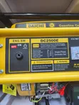 DAICHI DC2500E Gasoline Generator - 2