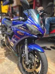 Yamaha R6 2003 Blue - 1