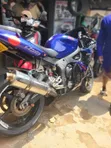 Yamaha R6 2003 Blue - 2
