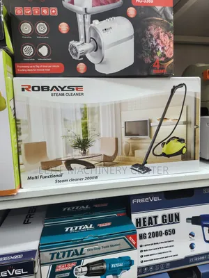 Robayse 2000W Multi-Functional Steam Cleaner