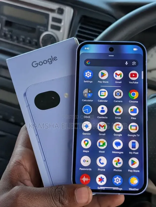 New Google Pixel 8a 128GB Blue - 1