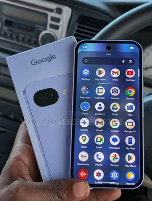 New Google Pixel 8a 128GB Blue