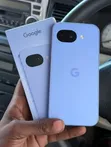 New Google Pixel 8a 128GB Blue - 2