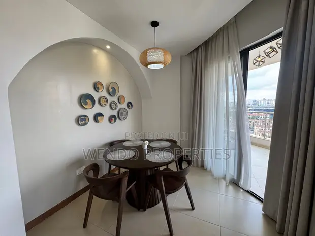 Furnished 2-Bedroom Apartment for Rent, Raphta Road Area - 1