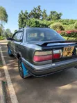 Toyota Corolla G-Touring 2001 Gray - 2