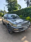 Toyota Corolla G-Touring 2001 Gray - 3