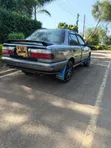Toyota Corolla G-Touring 2001 Gray - 4