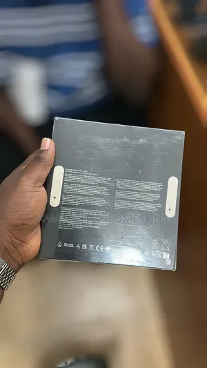 Google Pixel 9 Pro Fold Mpya 256GB Nyeusi