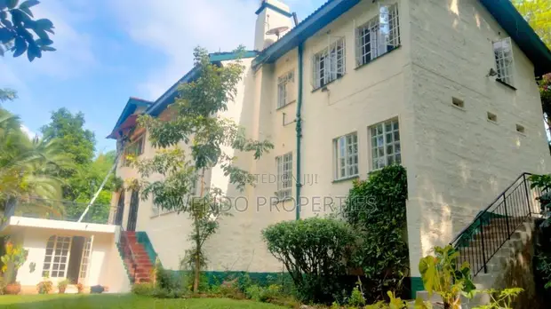 Nyumba ya Vyumba 4 vya Kulala Muthaiga kwa Kukodisha - 1
