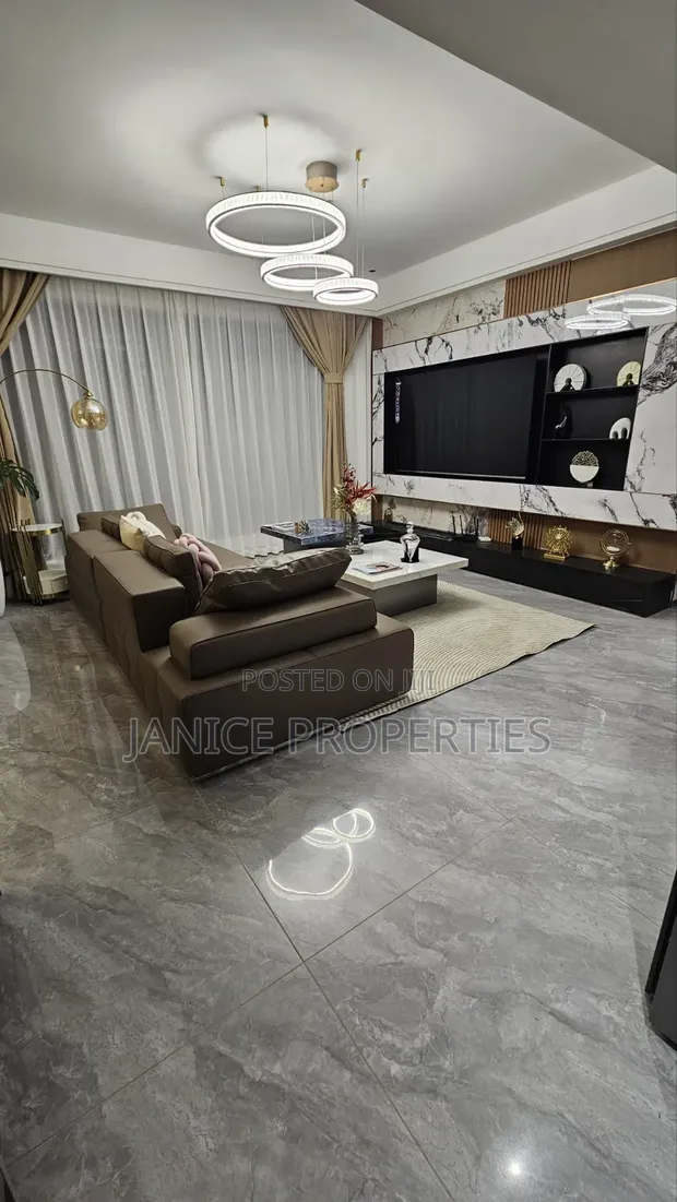 3 Bedroom Apartment kwa Ajili ya Kuuzwa Ivy Park Residence, Mogotio Road - 1