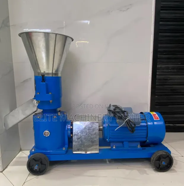 5.5HP Mashine ya Kutengeneza Chakula cha Mifugo - 1