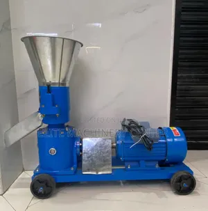 5.5HP Mashine ya Kutengeneza Chakula cha Mifugo