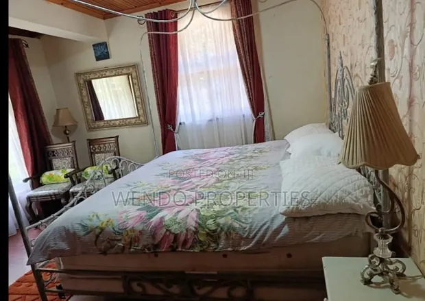 Furnished 3-Bedroom Bungalow in Karen C for Rent - 1