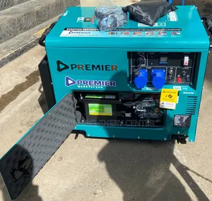 Premier 12kVA Silent Diesel Generator