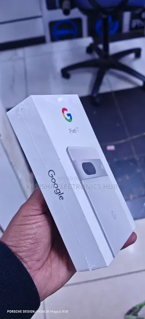 Google Pixel 7 128GB Mpya Bluu