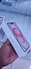 Apple iPhone 15 Plus 256GB Mpya Pink - 2