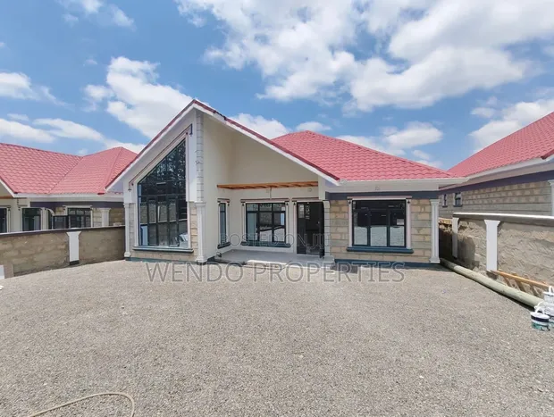 4 Bedroom Bungalow for Sale in Matasia, Ngong - 1