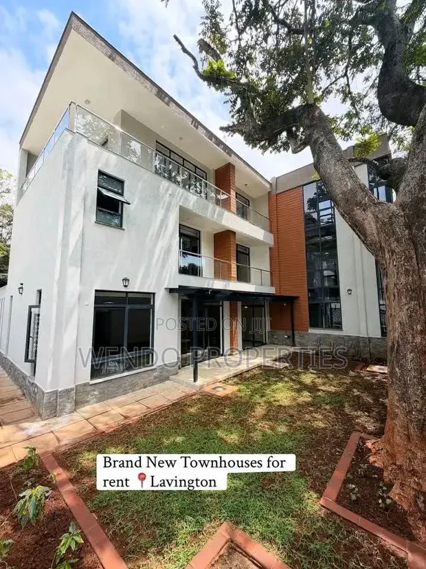 Nyumba ya Kifahari ya Vyumba 4 vya Kulala Kukodisha Muthangari - 1