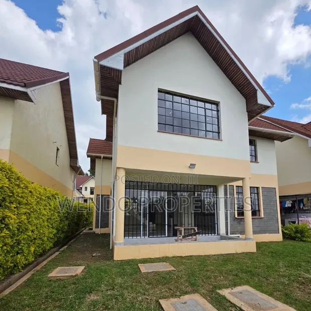 Maisonette ya Vyumba 3 kwa Ajili ya Kuuzwa Ngong CBD - 1