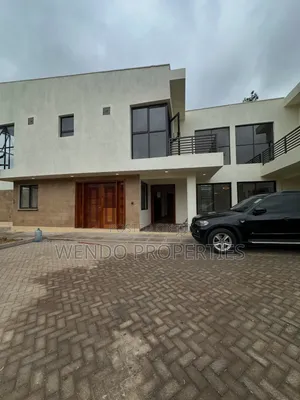 4 Bedroom Villa for Rent in Karen C