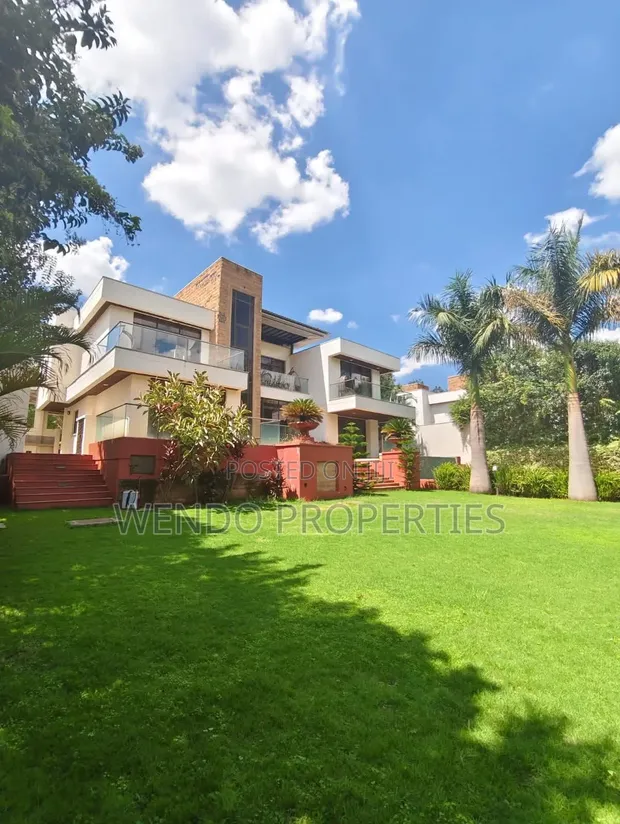 Nyumba ya Vyumba 5 vya Kulala kwa Ajili ya Kukodisha Karen C, Nairobi - 1