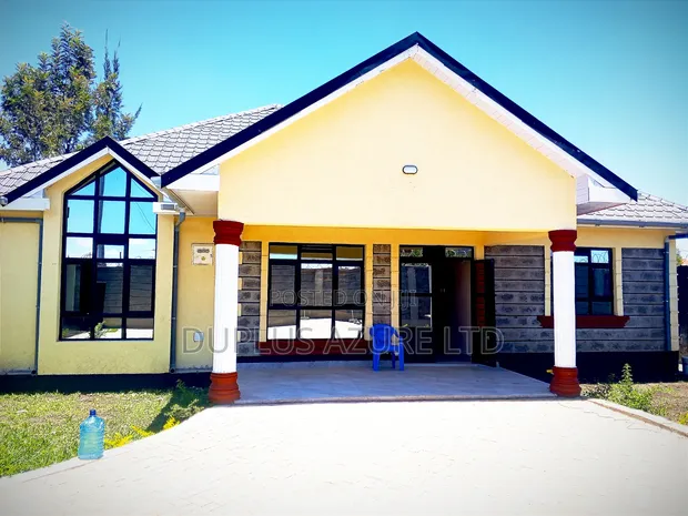 Bungalow ya Vyumba 3 Inauzwa Kitengela - 1