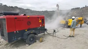 Huduma za Kukodisha Kompressa na Jack Hammers