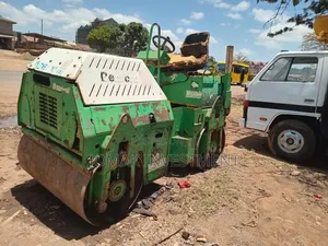 Double Drum Roller for Hire (3 & 5 Tonnes)
