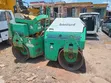 Double Drum Roller for Hire (3 & 5 Tonnes) - 2