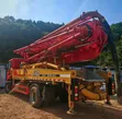 Concrete Mixer & Pump ya Kujipakia kwa Kukodisha - 2