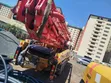Concrete Mixer & Pump ya Kujipakia kwa Kukodisha - 4