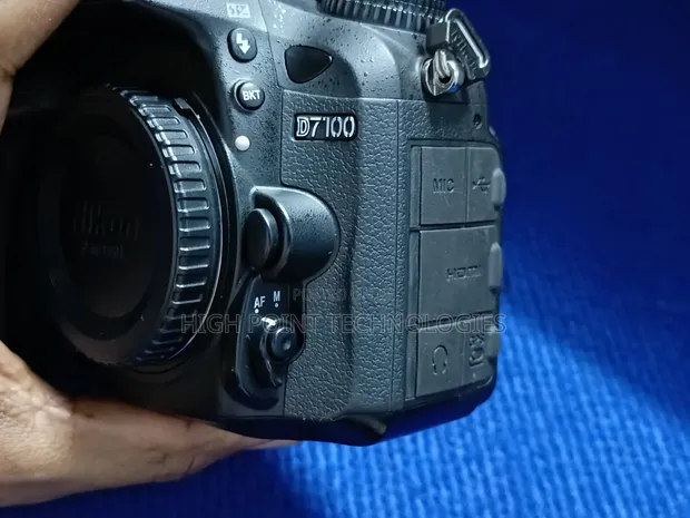 Nikon D7100 DSLR Camera - 1